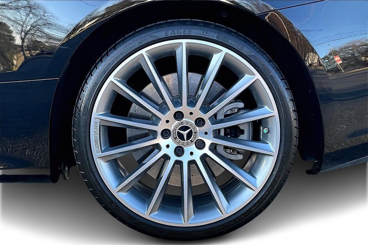 Used 2022 Mercedes-Benz E 450 Coupe image 34