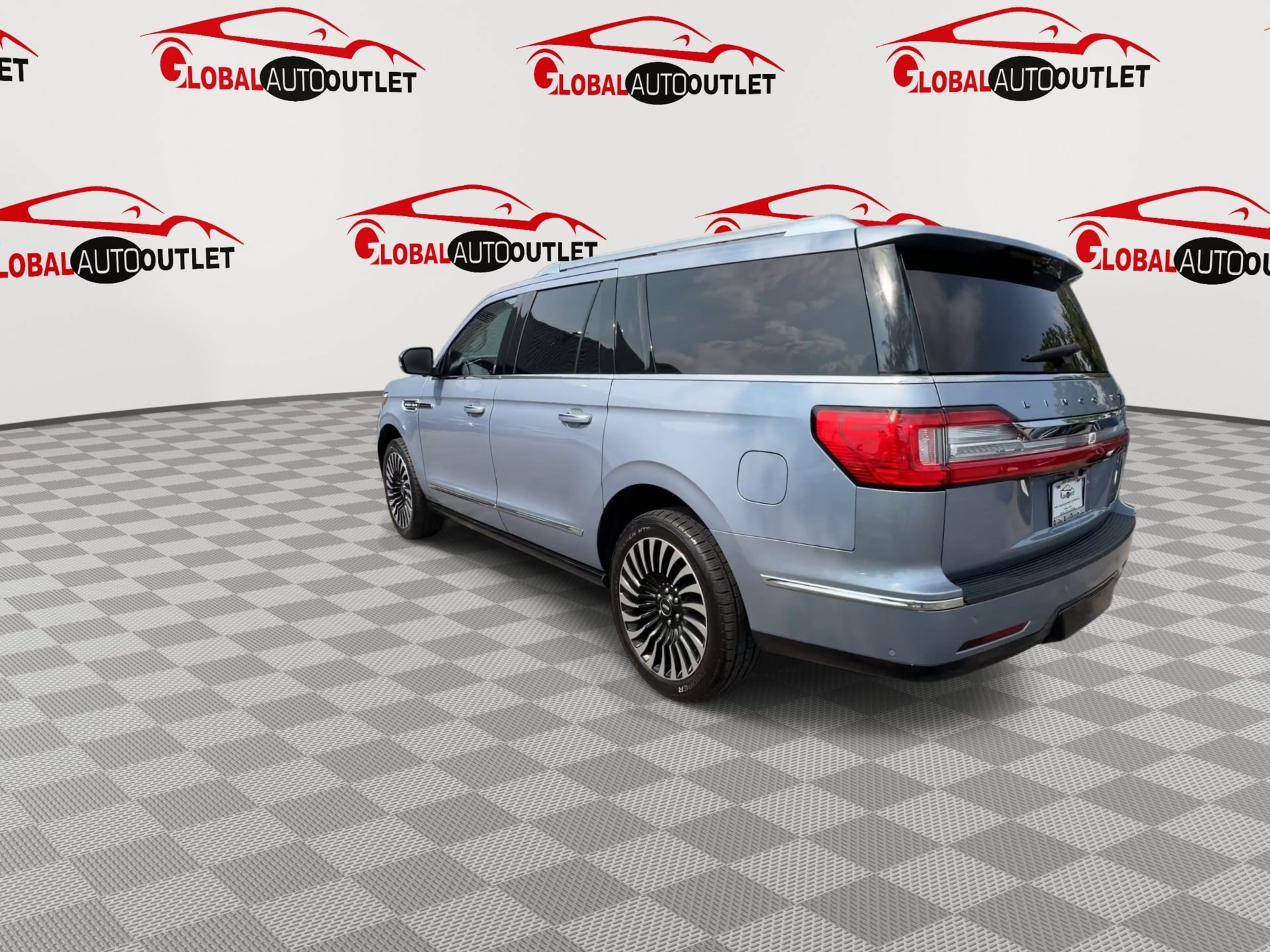Used 2020 Lincoln Navigator L Black Label AWD/4WD image 6