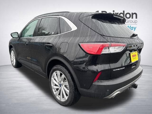 Used 2022 Ford Escape Titanium w/ Titanium Elite Package AWD/4WD image 5