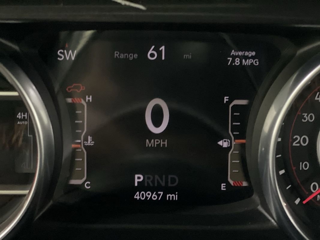 Used 2022 Jeep Wrangler Unlimited Rubicon w/ Xtreme Recon 35" Tire Package image 19