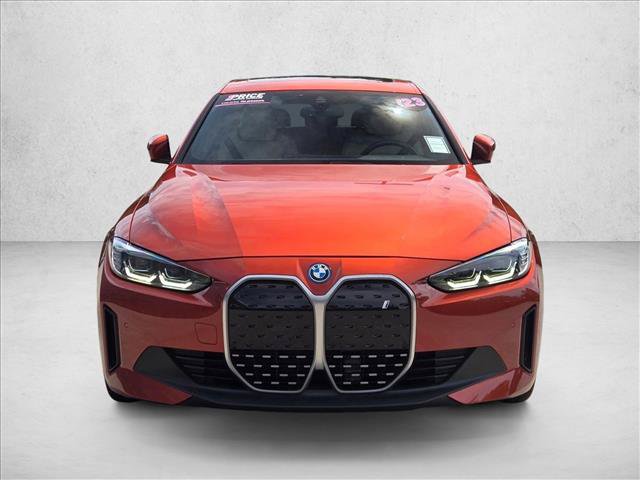 Used 2023 BMW i4 eDrive35 w/ Premium Package RWD image 2