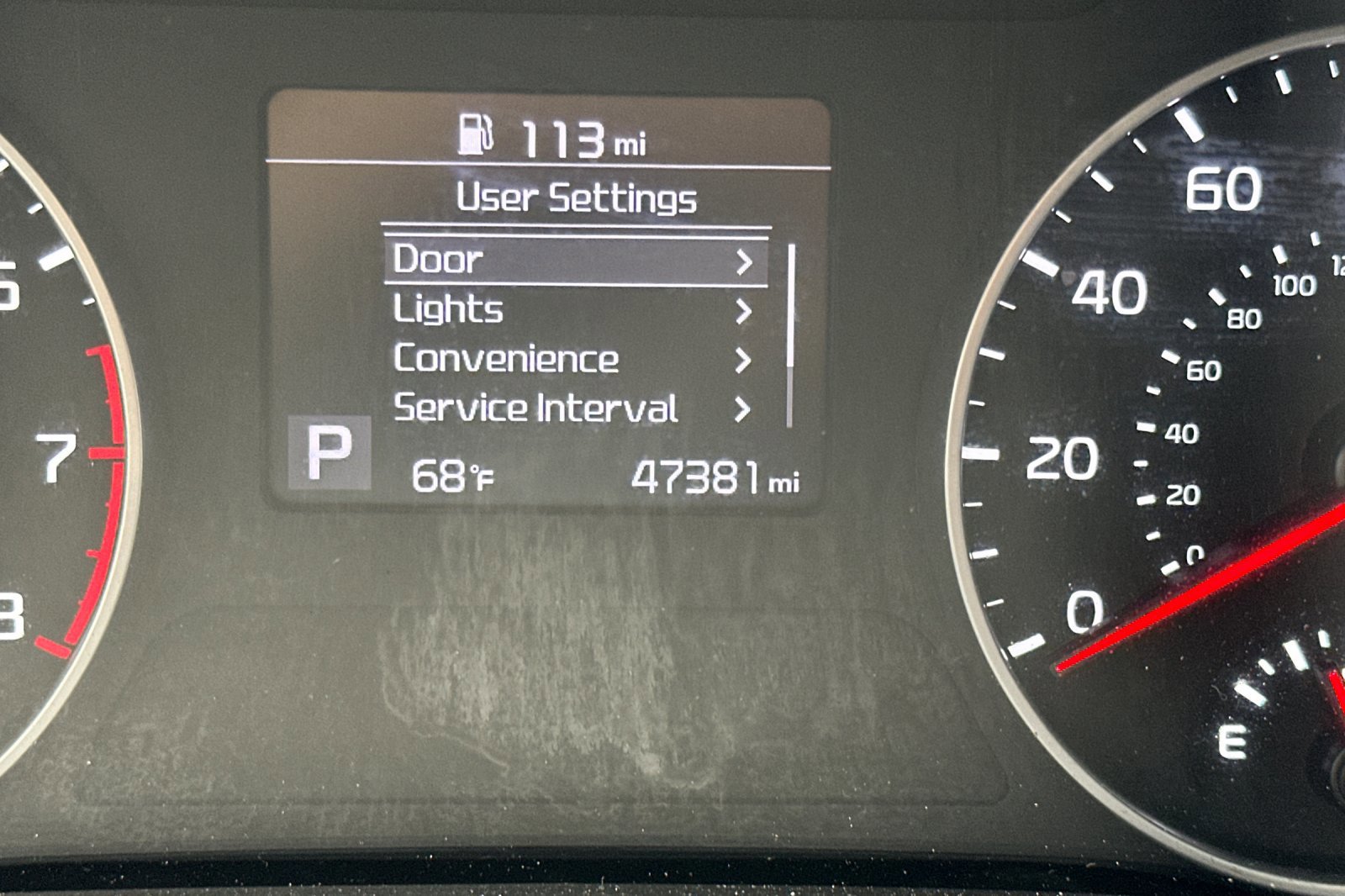 Used 2021 Kia Seltos LX AWD/4WD image 24
