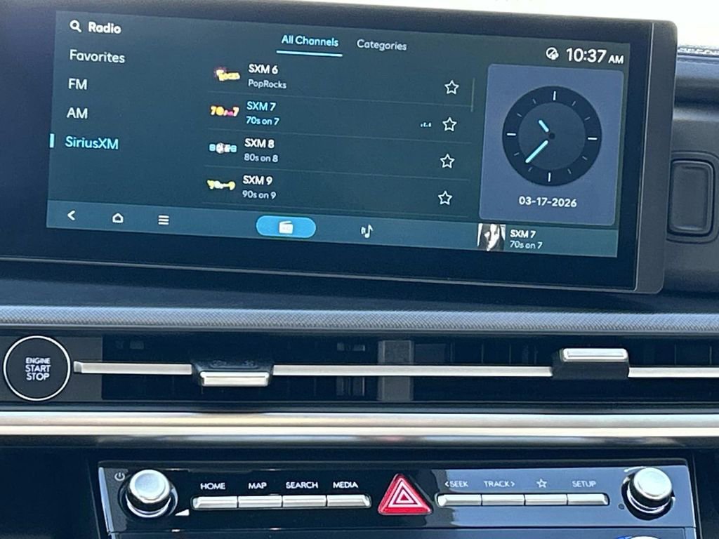 Used 2025 Hyundai Santa Fe SEL image 24