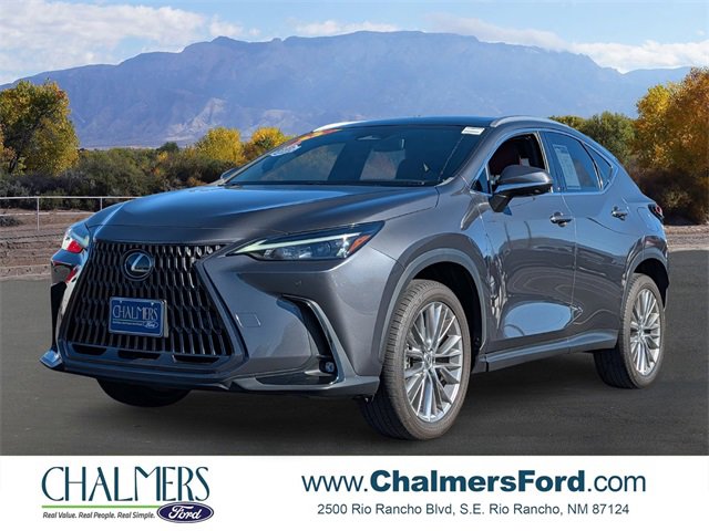 Used 2023 Lexus NX 350 AWD w/ Luxury Package