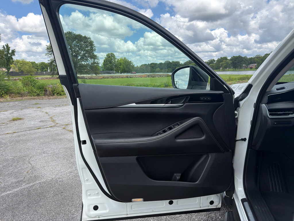 Used 2022 INFINITI QX60 Pure FWD image 8