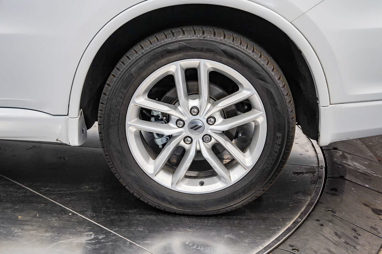Used 2022 Dodge Durango GT RWD image 9