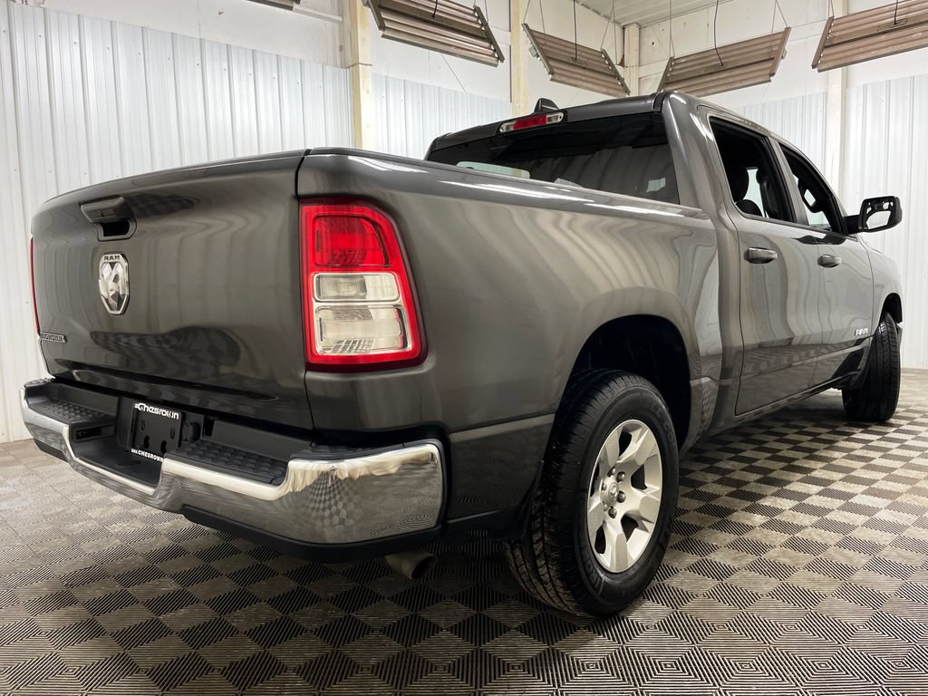 Used 2022 RAM 1500 Big Horn RWD image 41