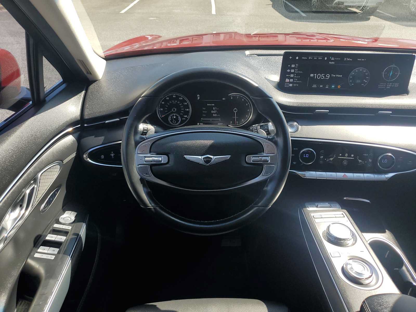 Used 2022 Genesis GV70 2.5T w/ Select Package AWD/4WD image 11