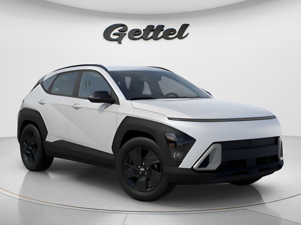 New 2026 Hyundai Kona SEL Sport FWD image 2