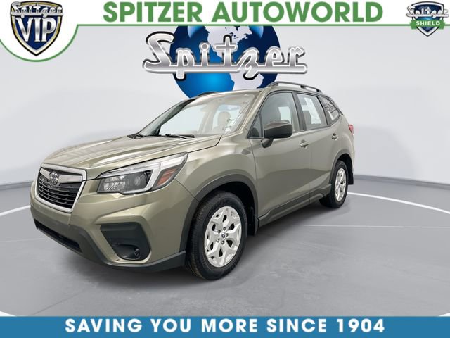 Used 2021 Subaru Forester image 7
