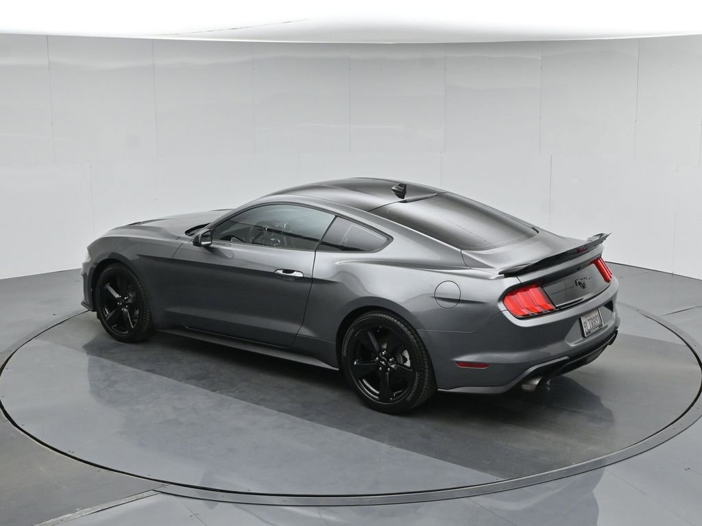 Used 2021 Ford Mustang Coupe w/ Equipment Group 101A image 40