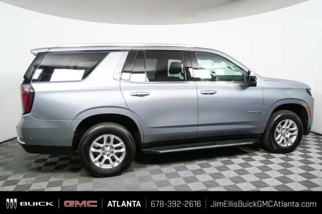 Certified 2025 Chevrolet Tahoe LT AWD/4WD image 2