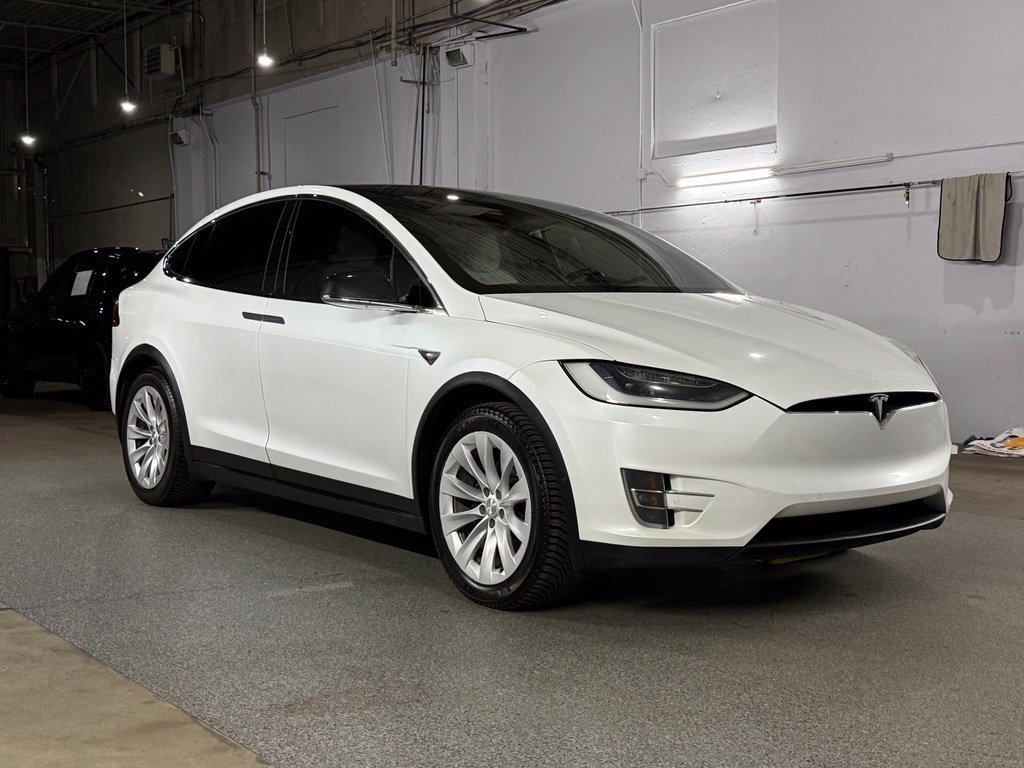 Used 2019 Tesla Model X Long Range AWD/4WD image 5