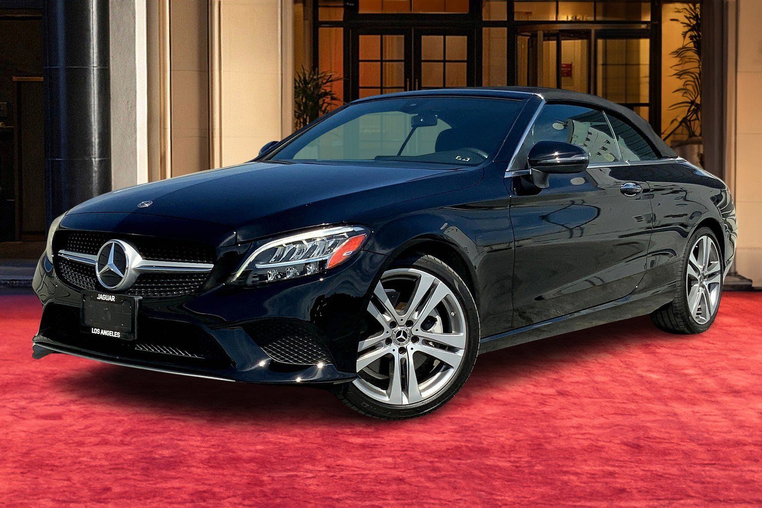 Used 2019 Mercedes-Benz C 300 Cabriolet
