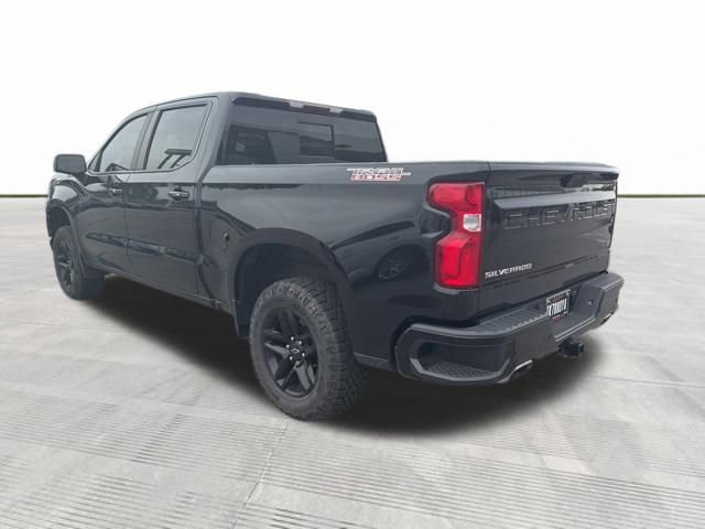 Used 2019 Chevrolet Silverado 1500 LT Trail Boss AWD/4WD image 4