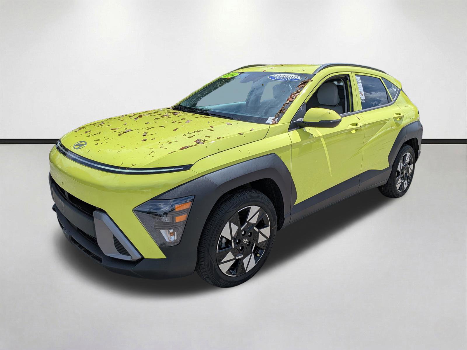 Used 2024 Hyundai Kona SEL image 8
