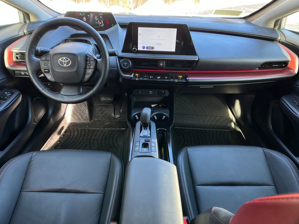 Used 2023 Toyota Prius Prime XSE image 13