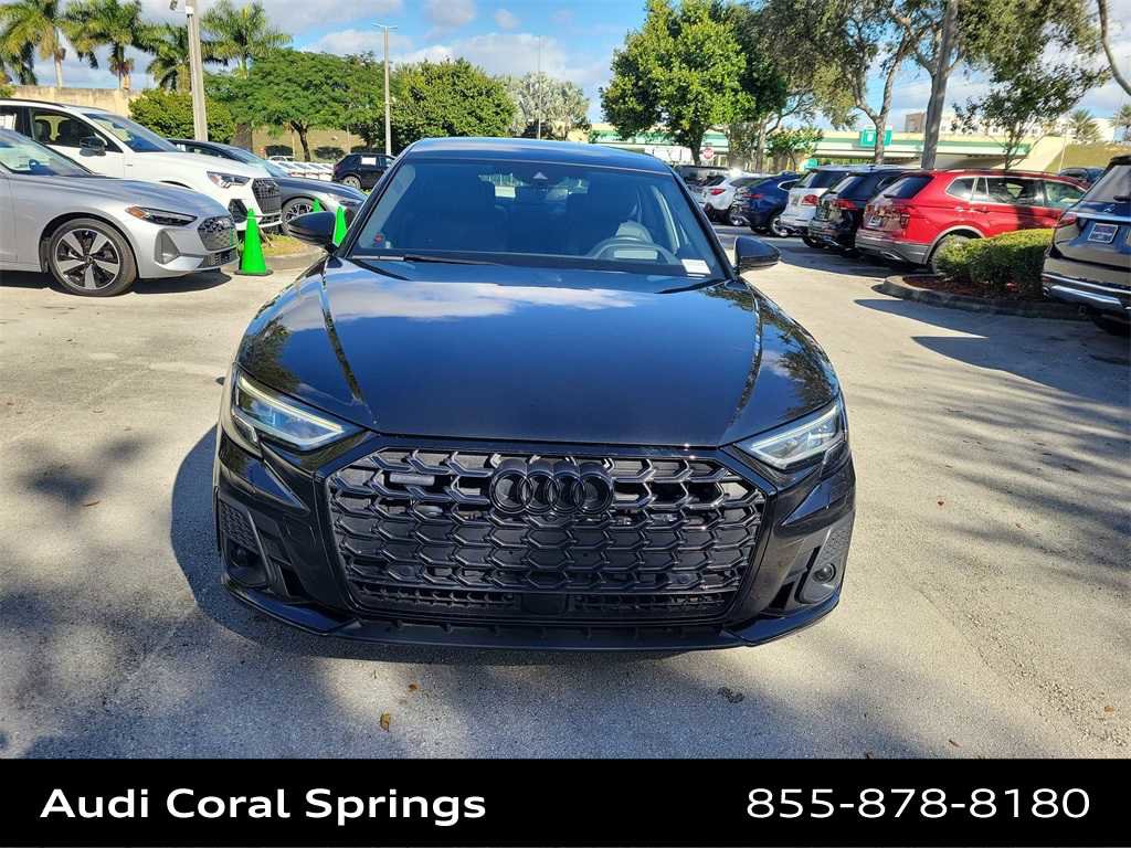 Certified 2022 Audi A8 L 3.0T w/ Executive Package image 3