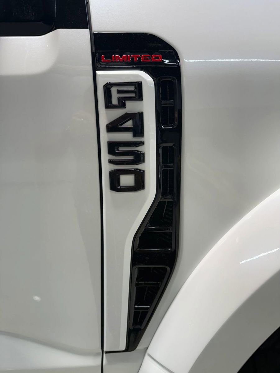 Used 2024 Ford F450 Limited w/ FX4 Off-Road Package image 25