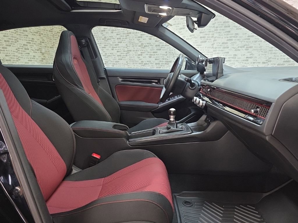 Used 2025 Honda Civic Si image 8
