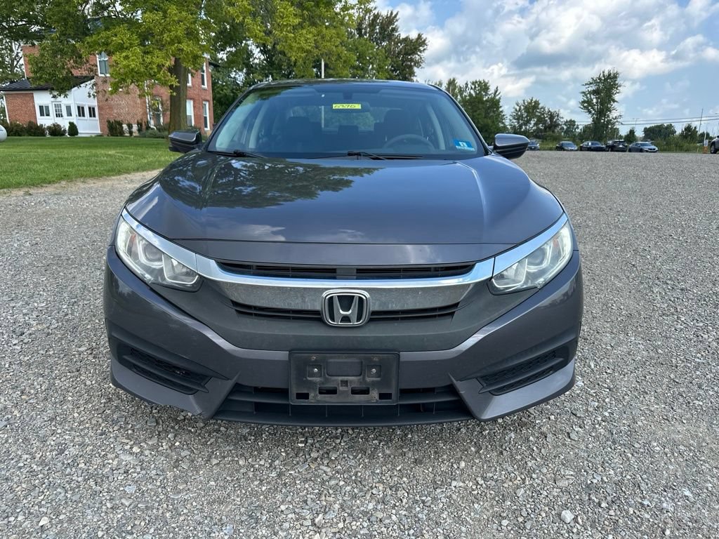 Used 2018 Honda Civic EX image 2