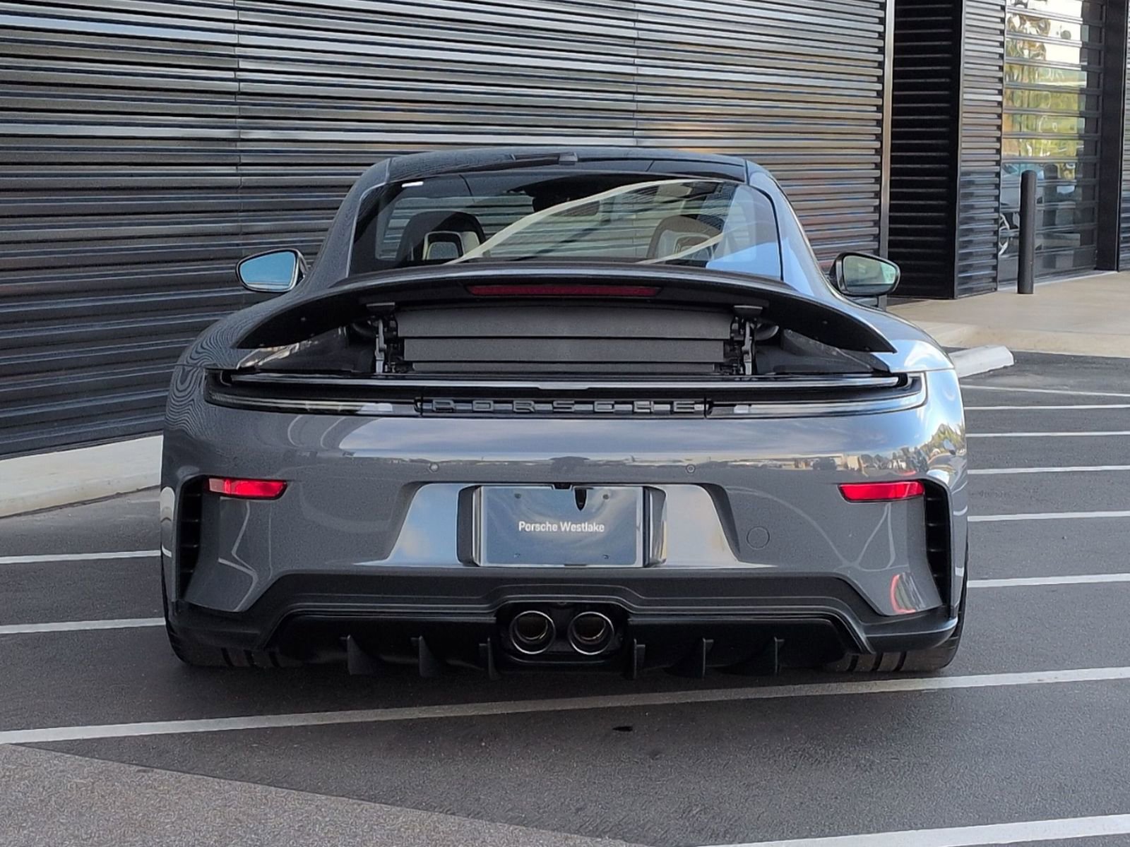 New 2026 Porsche 911 GT3 image 10