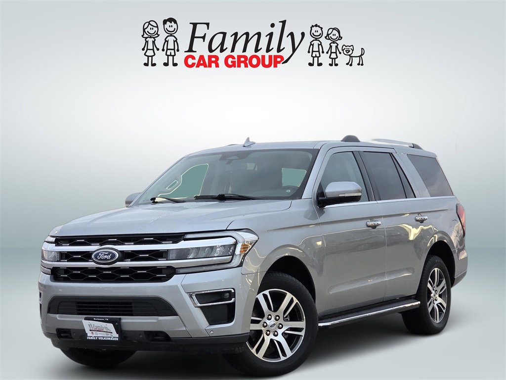 Used 2023 Ford Expedition Limited