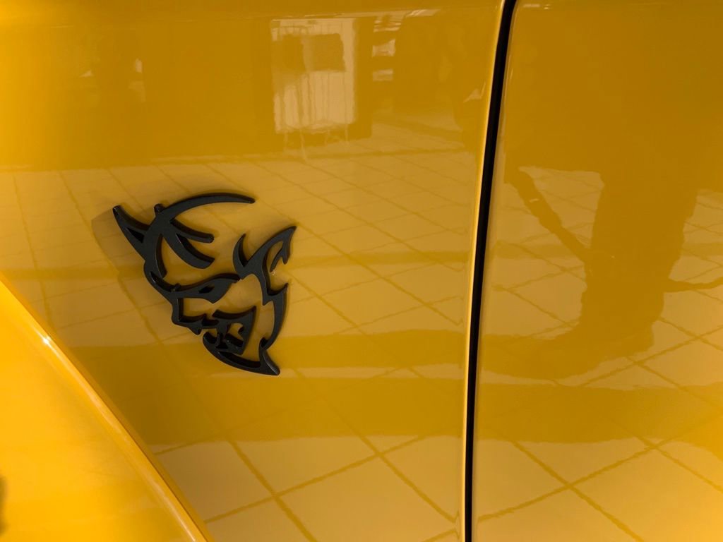 Used 2018 Dodge Challenger SRT Demon image 8