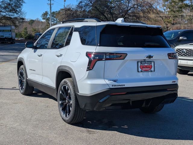New 2026 Chevrolet Equinox RS image 4