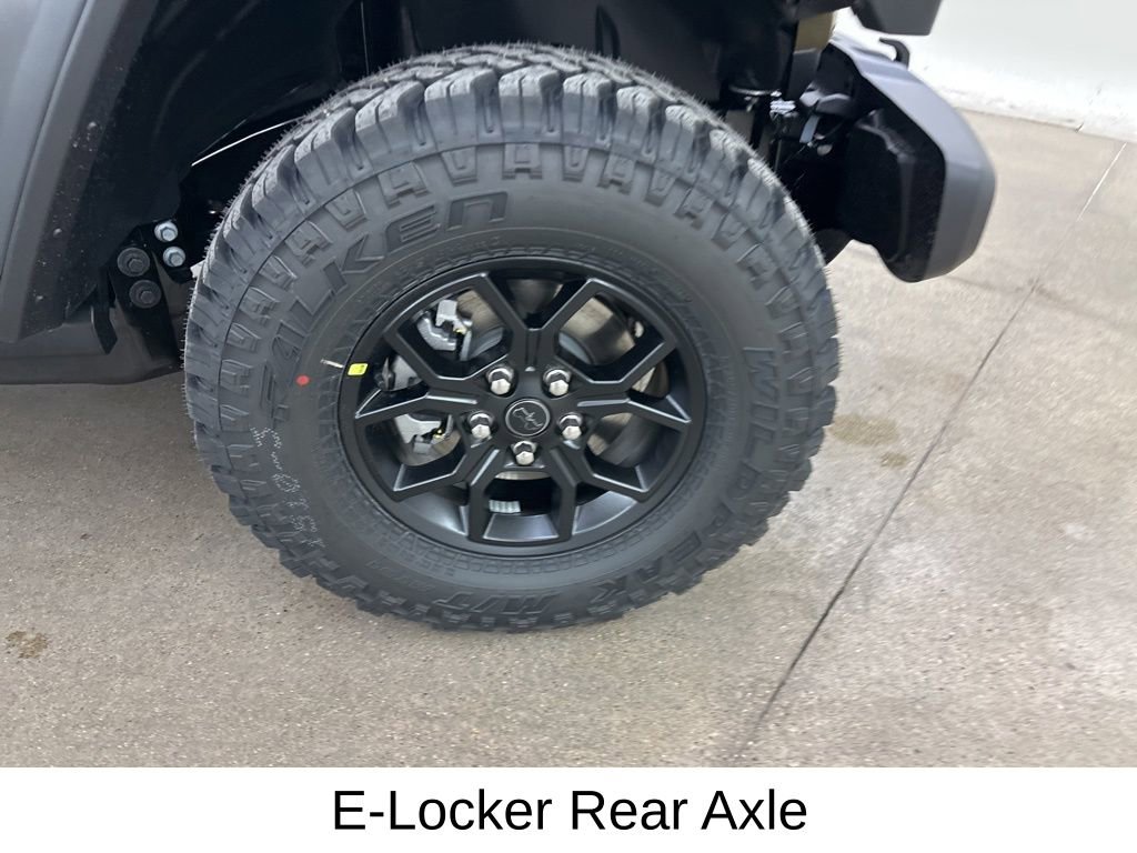 New 2026 Jeep Wrangler Sport AWD/4WD image 13
