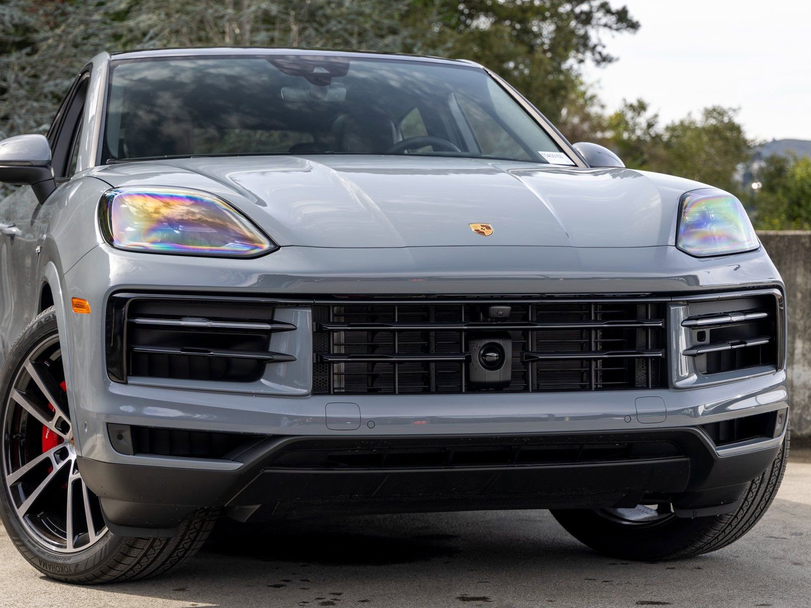 New 2026 Porsche Cayenne S image 9