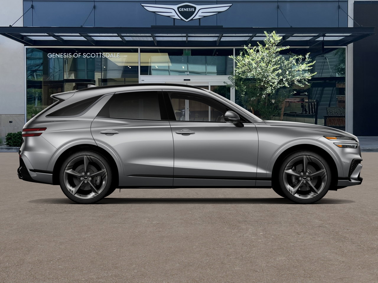 New 2026 Genesis GV70 3.5T Sport Prestige AWD/4WD image 5