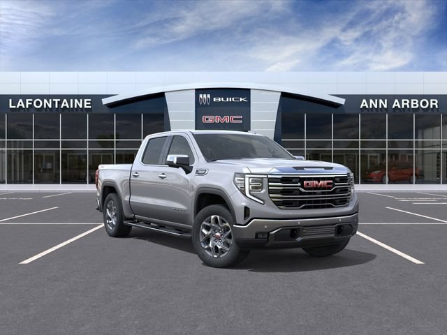New 2026 GMC Sierra 1500 SLT w/ SLT Premium Plus Package