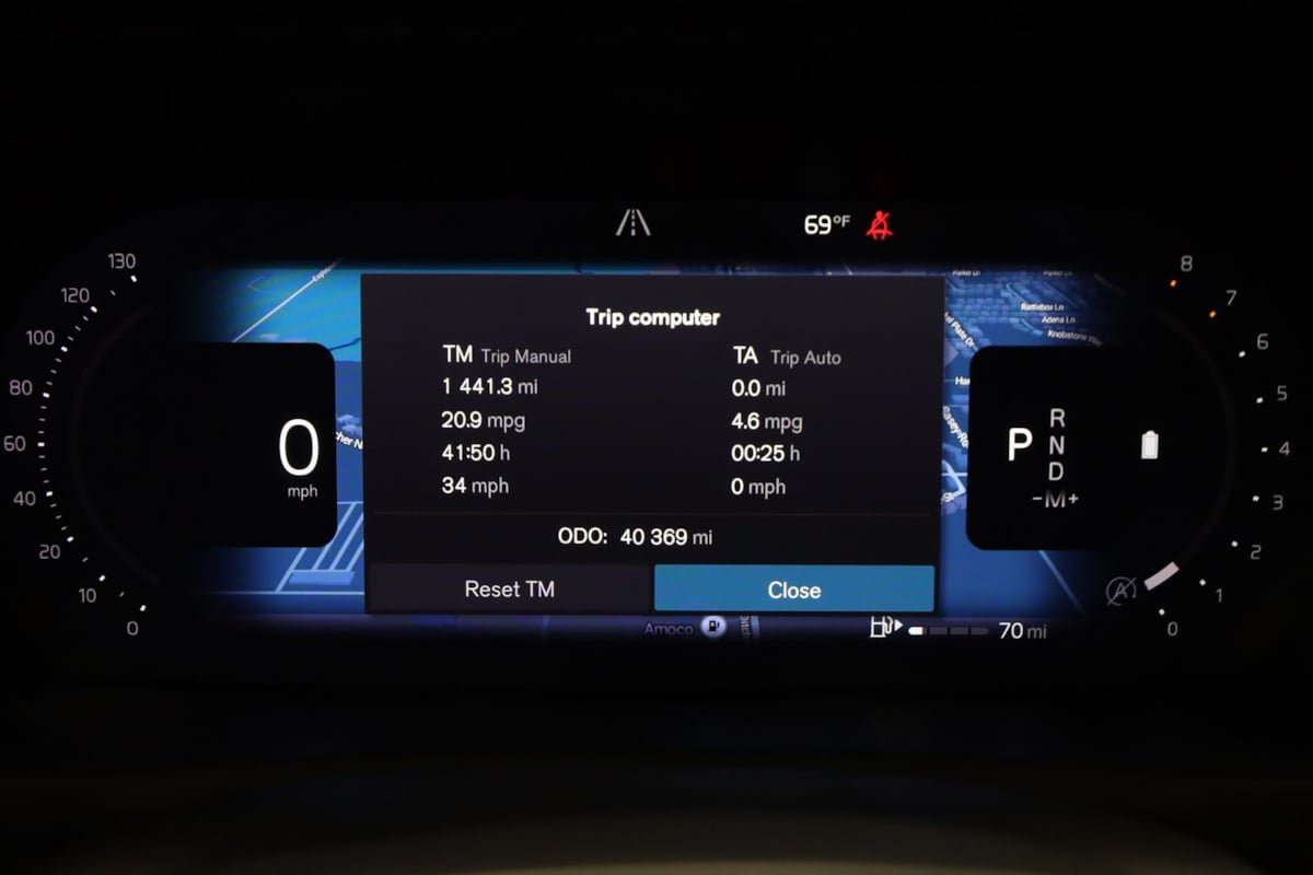Used 2023 Volvo XC90 B6 Ultimate AWD/4WD image 55