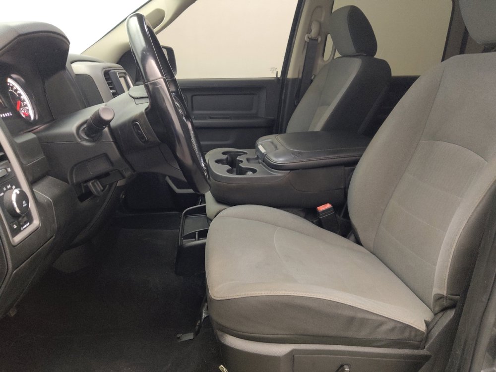 Used 2021 RAM 1500 Tradesman w/ Tradesman SXT Package image 17