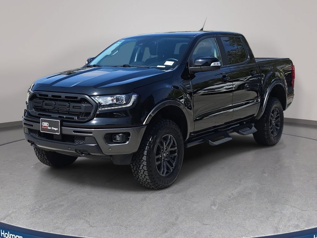 Used 2022 Ford Ranger Lariat w/ Tremor Off-Road Package