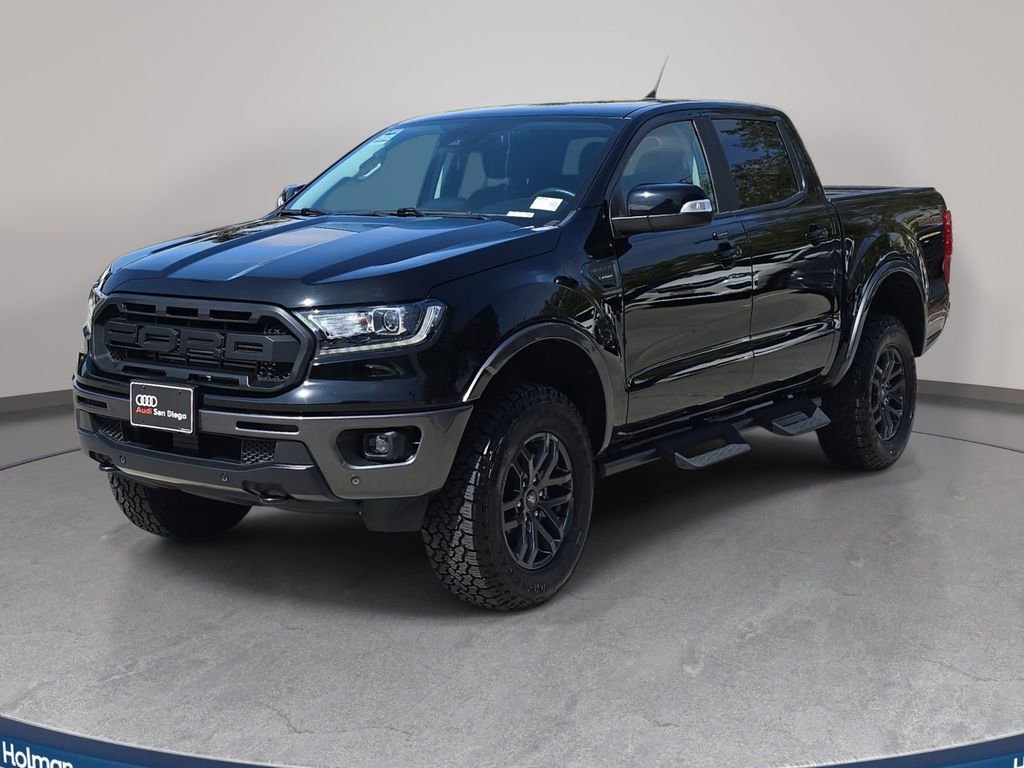 Used 2022 Ford Ranger Lariat w/ Tremor Off-Road Package AWD/4WD image 1