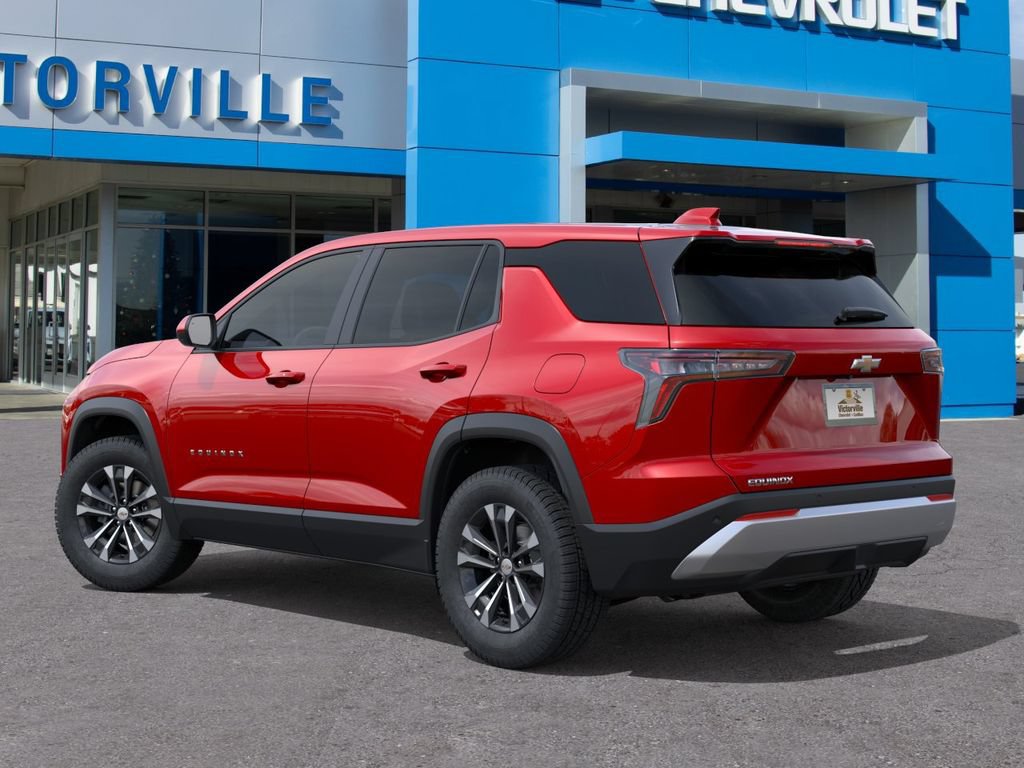 New 2027 Chevrolet Equinox LT FWD image 3