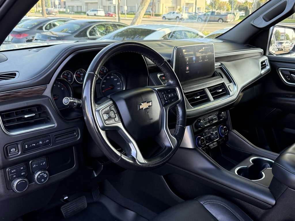 Used 2021 Chevrolet Tahoe LT image 20