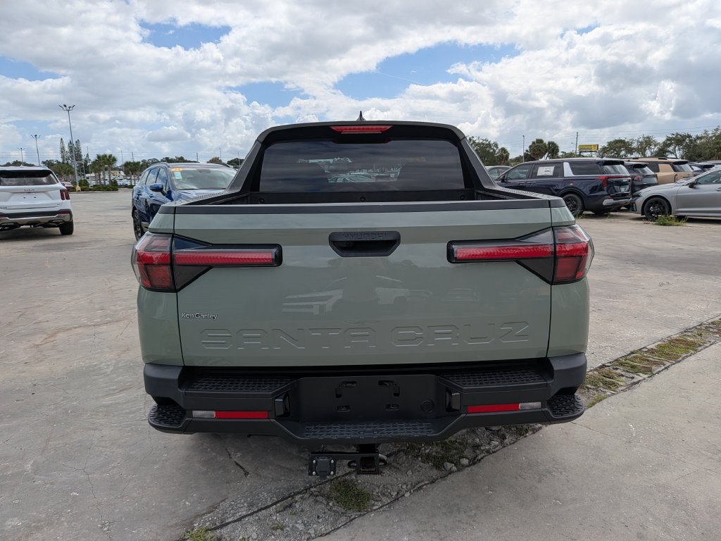 Used 2022 Hyundai Santa Cruz SEL FWD image 7