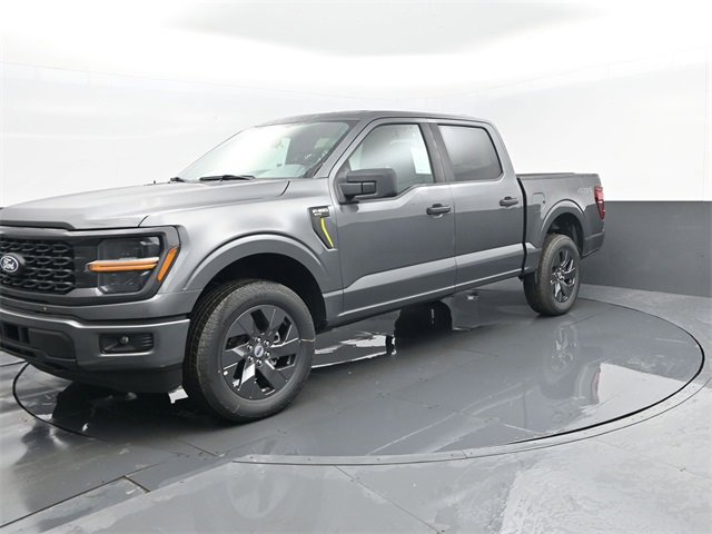 New 2025 Ford F150 STX w/ Equipment Group 200A image 2