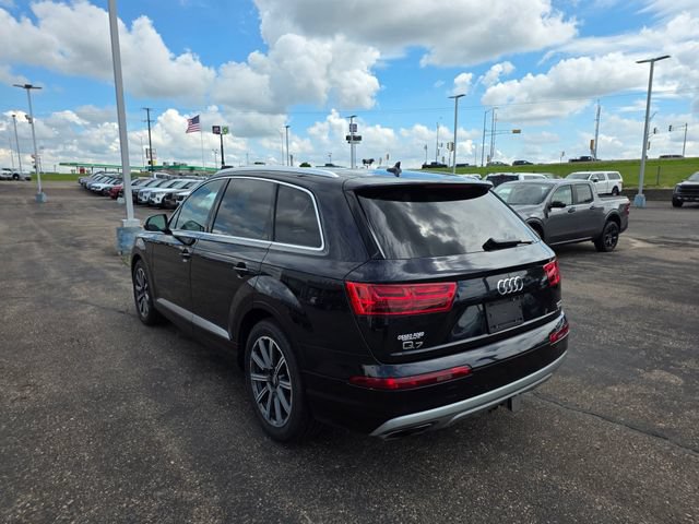 Used 2017 Audi Q7 3.0T Prestige w/ Prestige Package AWD/4WD image 6