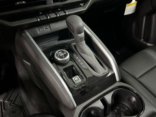 New 2026 Chevrolet Colorado Trail Boss AWD/4WD image 16