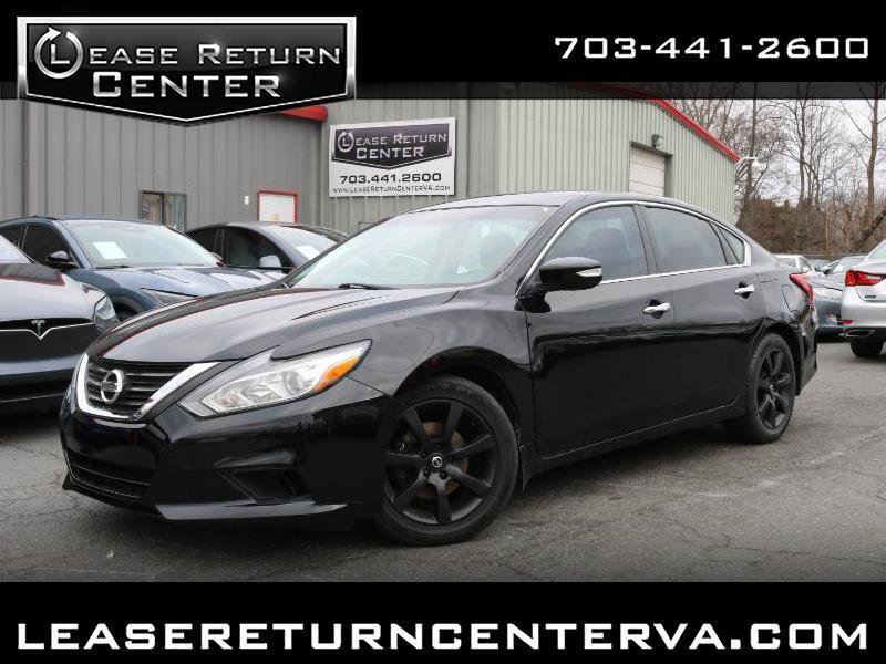 Used 2017 Nissan Altima 2.5 S w/ Power Driver Seat Package