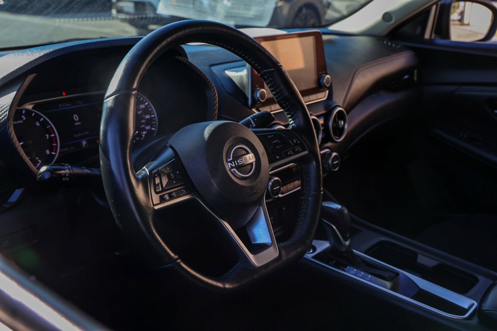 Used 2024 Nissan Sentra SV w/ All-Weather Package FWD image 15