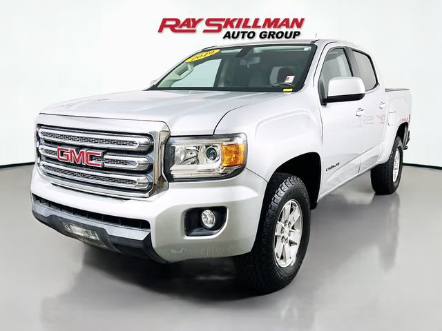 Used 2019 GMC Canyon SLE RWD image 3