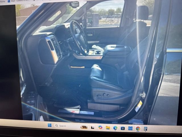 Used 2019 Chevrolet Silverado 2500 LTZ w/ Duramax Plus Package image 8