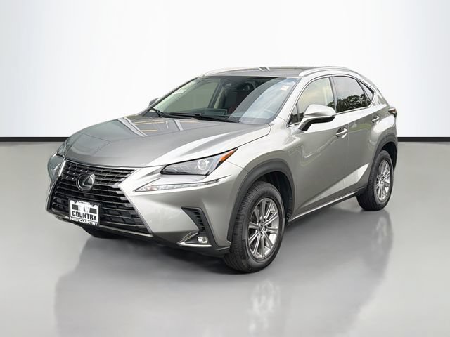 Certified 2021 Lexus NX 300 AWD w/ Accessory Package 2 image 3