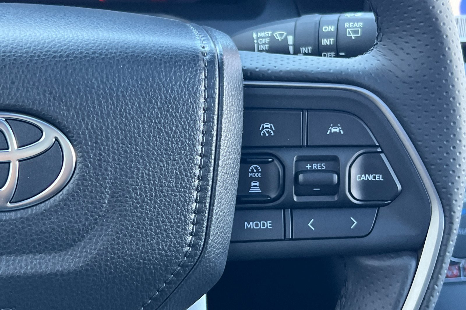 New 2026 Toyota 4Runner TRD Sport Premium AWD/4WD image 24