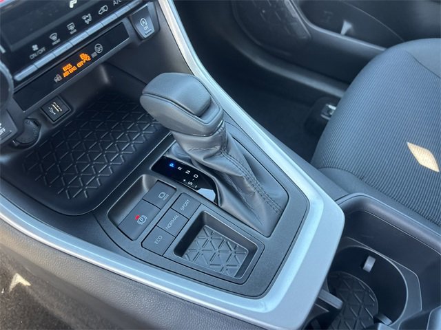 New 2025 Toyota RAV4 LE image 21